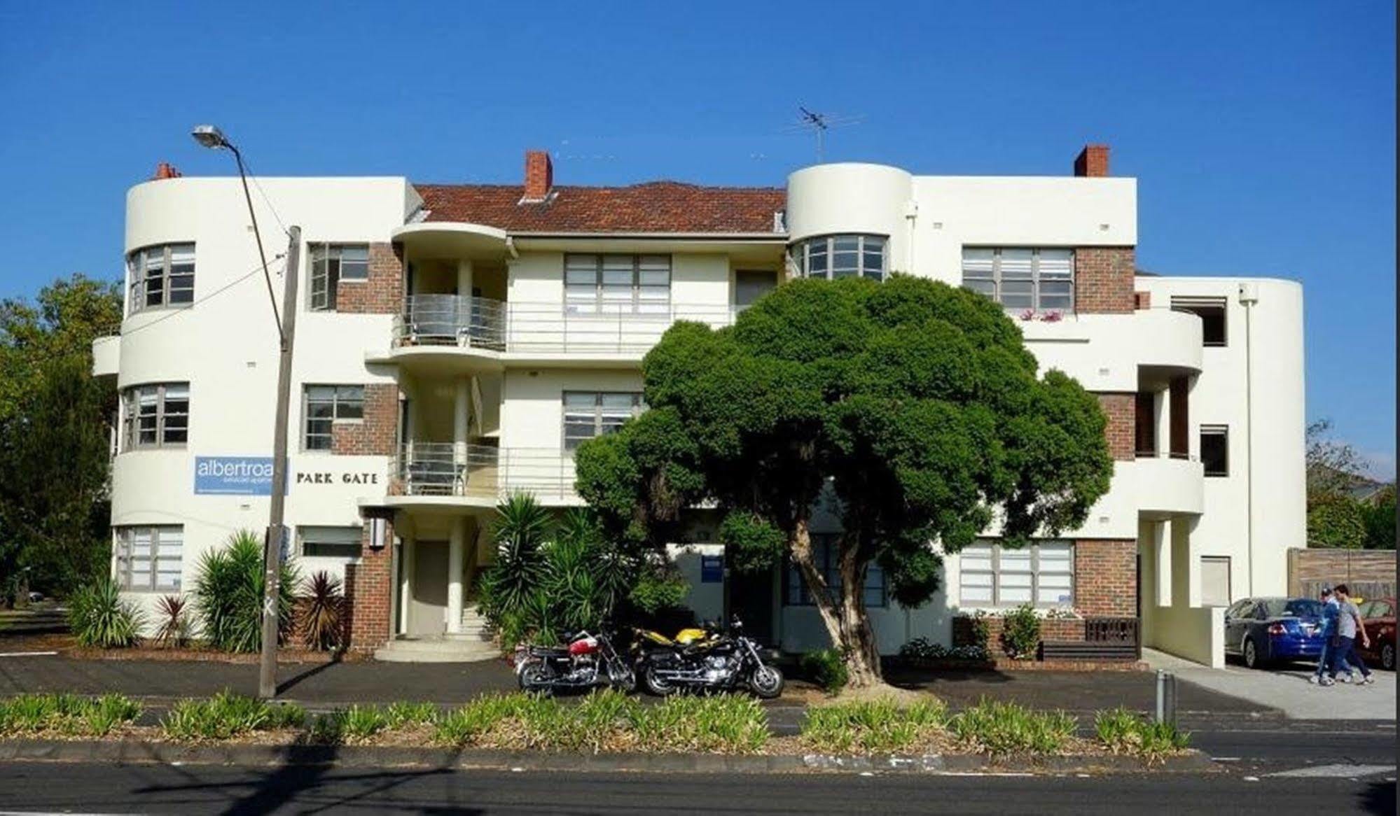 Albert Road Apartments Melbourne Zewnętrze zdjęcie
