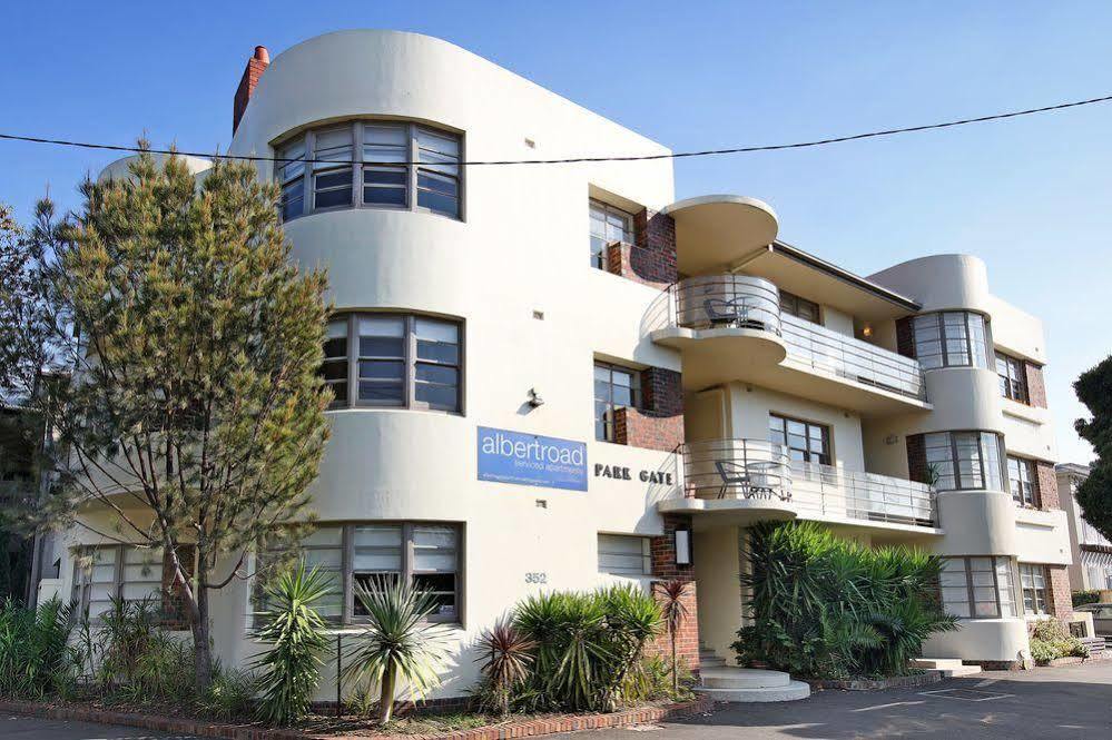 Albert Road Apartments Melbourne Zewnętrze zdjęcie